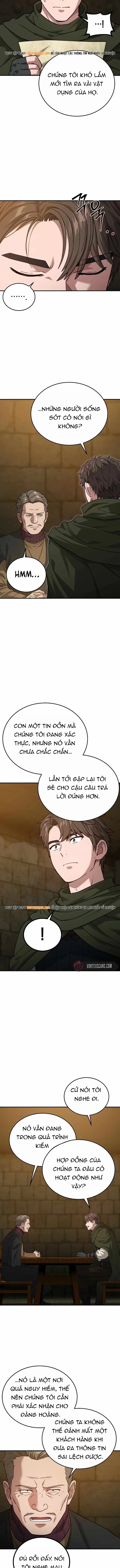 Tanker Tối Thượng Chap 41 - Next Chap 40