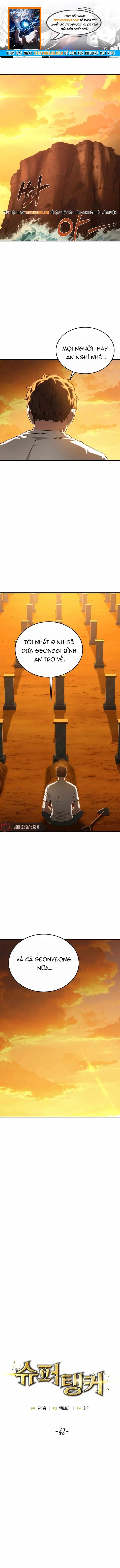 Tanker Tối Thượng Chap 42 - Next Chap 41