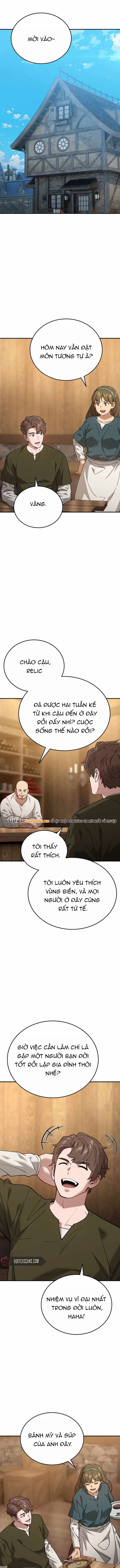 Tanker Tối Thượng Chap 42 - Next Chap 41