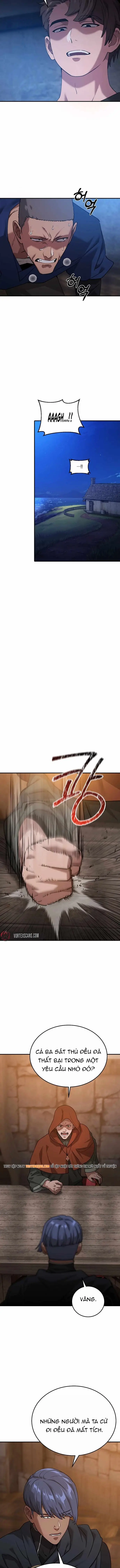 Tanker Tối Thượng Chap 42 - Next Chap 41