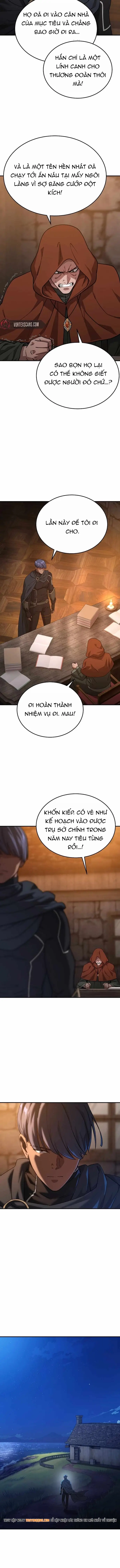 Tanker Tối Thượng Chap 42 - Next Chap 41