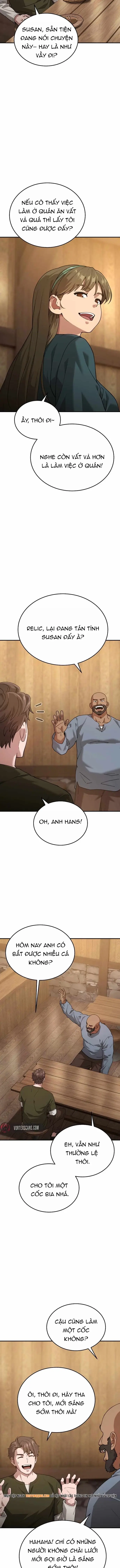 Tanker Tối Thượng Chap 42 - Next Chap 41