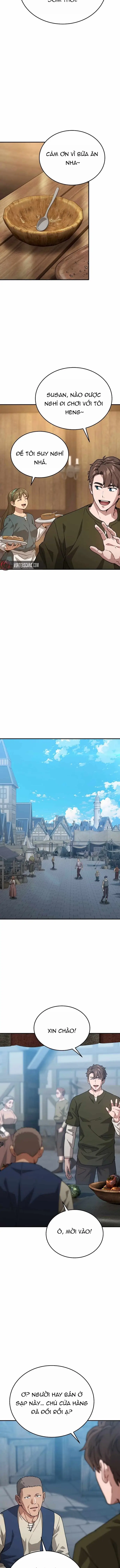 Tanker Tối Thượng Chap 42 - Next Chap 41