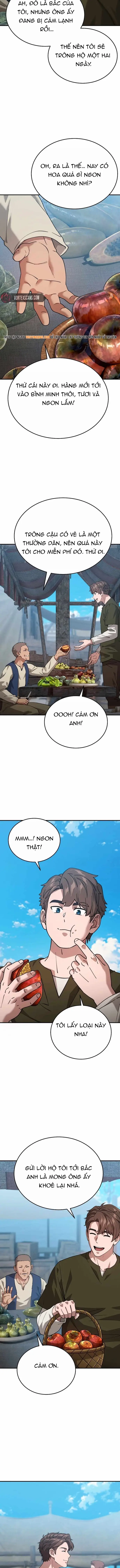 Tanker Tối Thượng Chap 42 - Next Chap 41