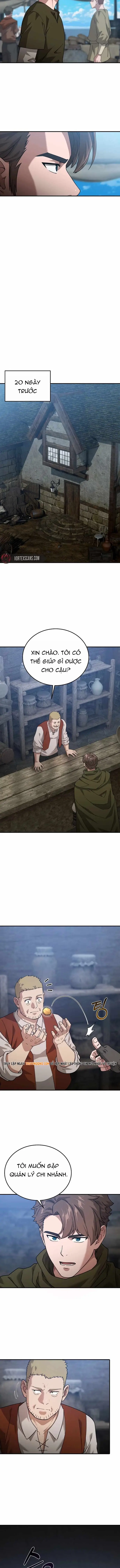 Tanker Tối Thượng Chap 42 - Next Chap 41