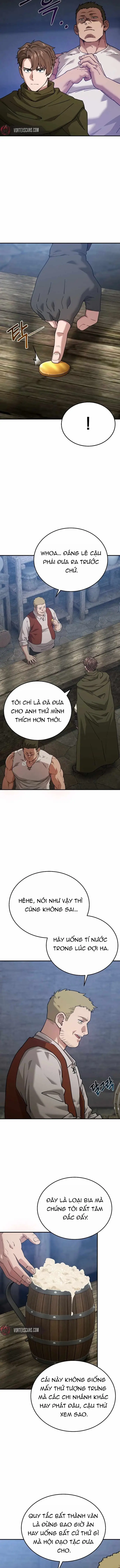 Tanker Tối Thượng Chap 42 - Next Chap 41