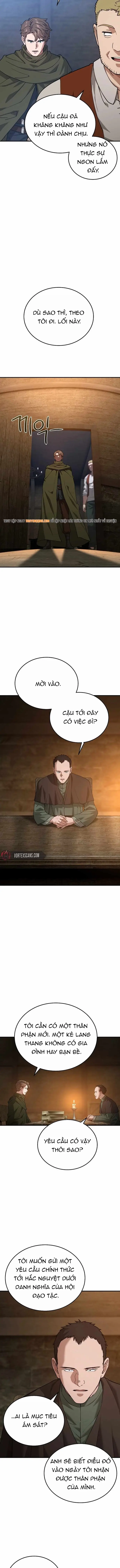 Tanker Tối Thượng Chap 42 - Next Chap 41