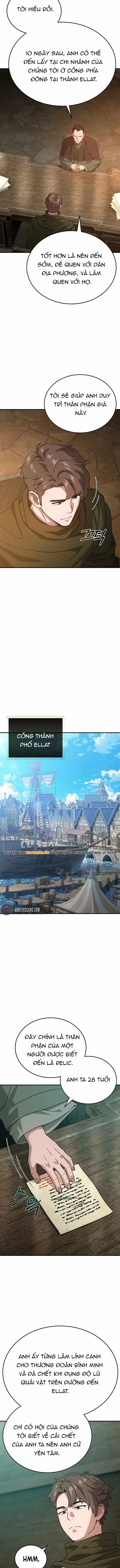 Tanker Tối Thượng Chap 42 - Next Chap 41