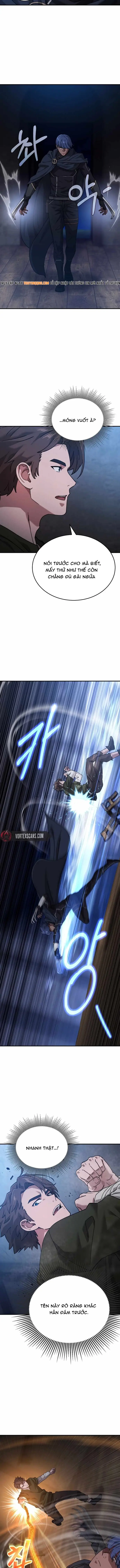 Tanker Tối Thượng Chap 43 - Next Chap 42