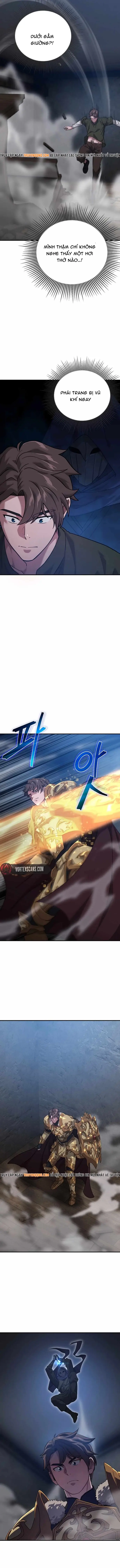 Tanker Tối Thượng Chap 43 - Next Chap 42