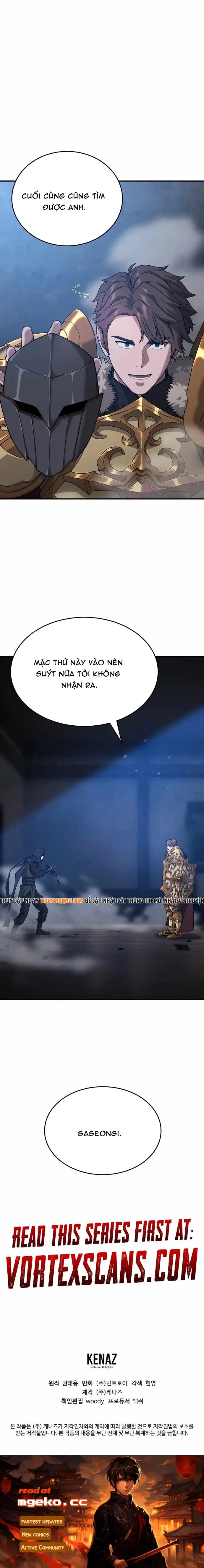 Tanker Tối Thượng Chap 43 - Next Chap 42