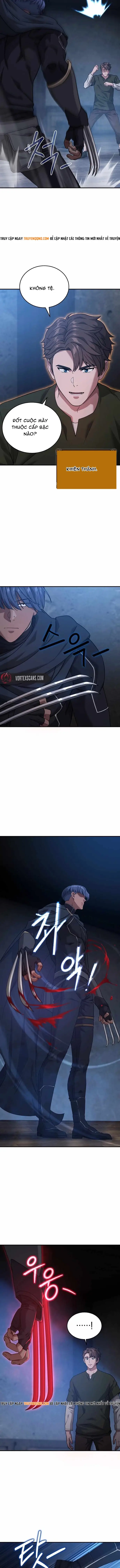 Tanker Tối Thượng Chap 43 - Next Chap 42