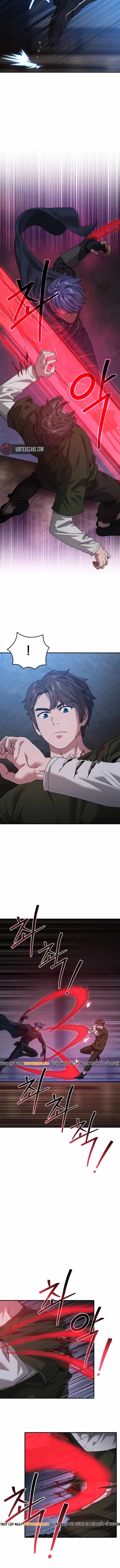 Tanker Tối Thượng Chap 43 - Next Chap 42