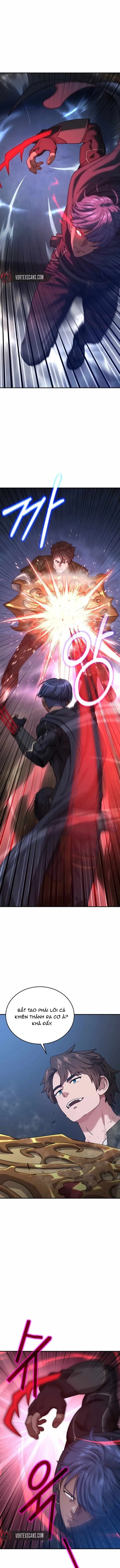 Tanker Tối Thượng Chap 43 - Next Chap 42