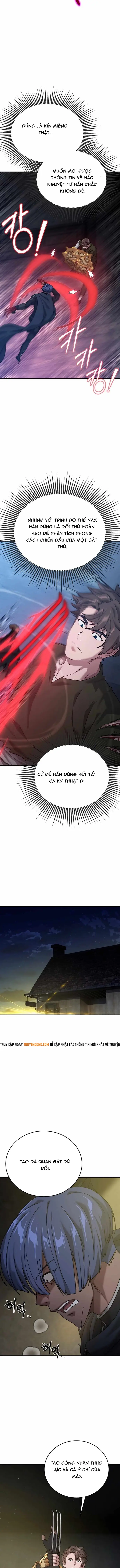 Tanker Tối Thượng Chap 43 - Next Chap 42