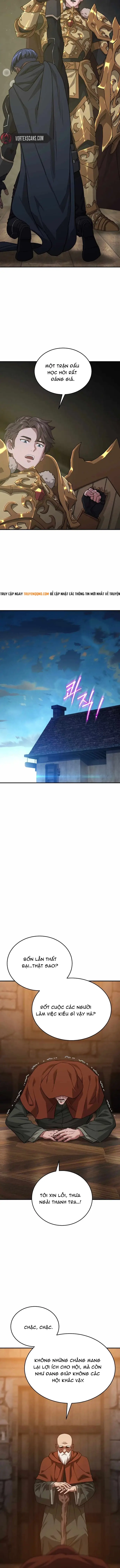 Tanker Tối Thượng Chap 43 - Next Chap 42