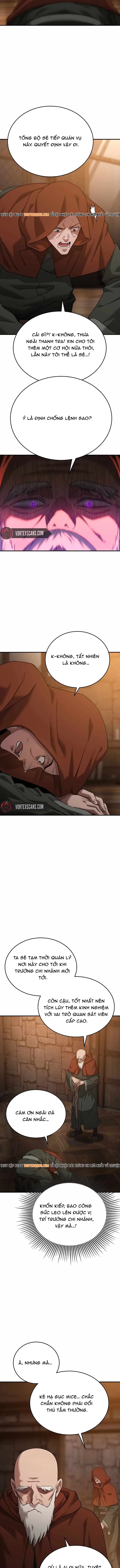 Tanker Tối Thượng Chap 43 - Next Chap 42