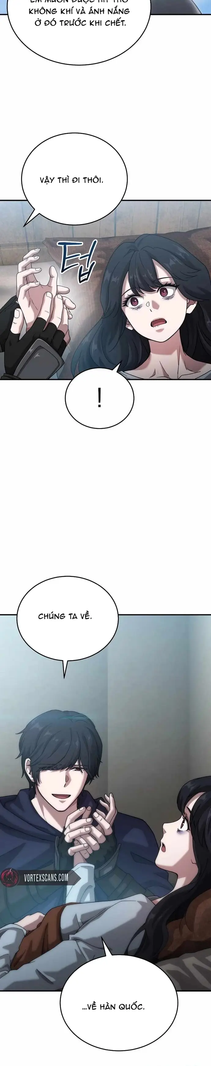 Tanker Tối Thượng Chap 44 - Next Chap 43