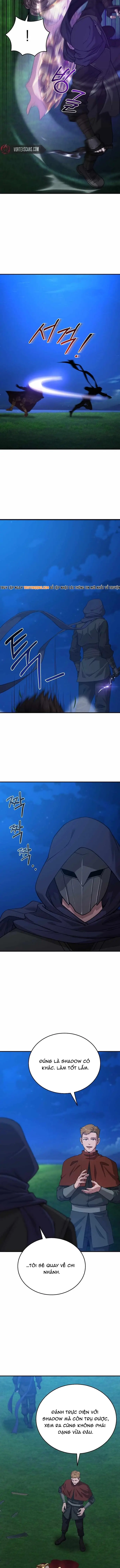 Tanker Tối Thượng Chap 44 - Next Chap 43