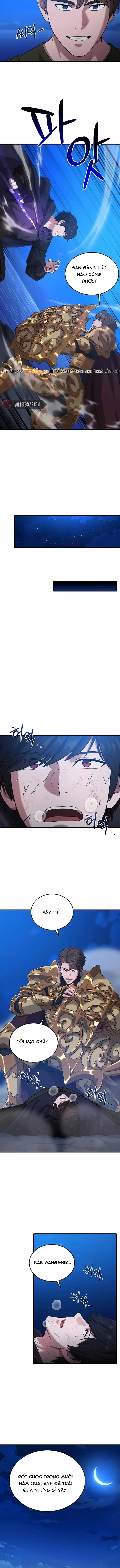 Tanker Tối Thượng Chap 44 - Next Chap 43