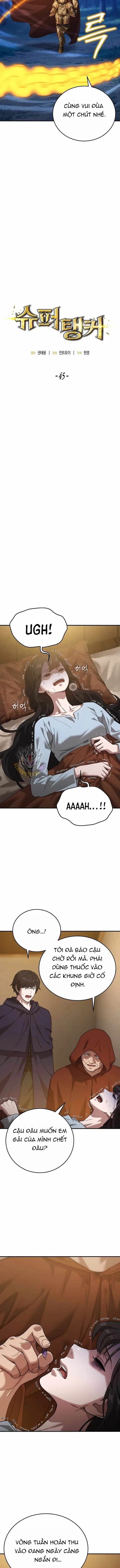 Tanker Tối Thượng Chap 45 - Next Chap 44