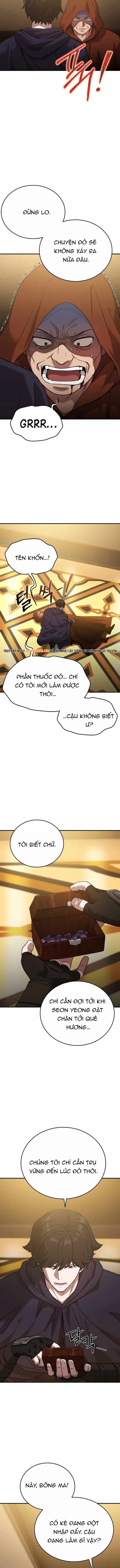 Tanker Tối Thượng Chap 45 - Next Chap 44