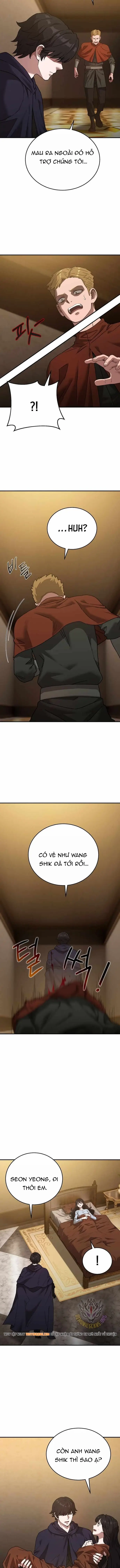 Tanker Tối Thượng Chap 45 - Next Chap 44