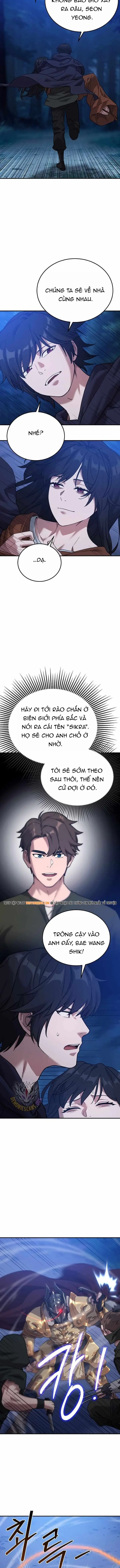 Tanker Tối Thượng Chap 45 - Next Chap 44