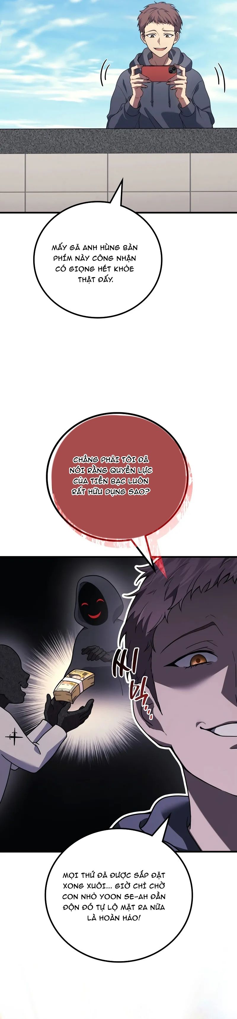 Thần Chiến Tranh Trở Lại Cấp 2 Chap 112 - Next Chap 111