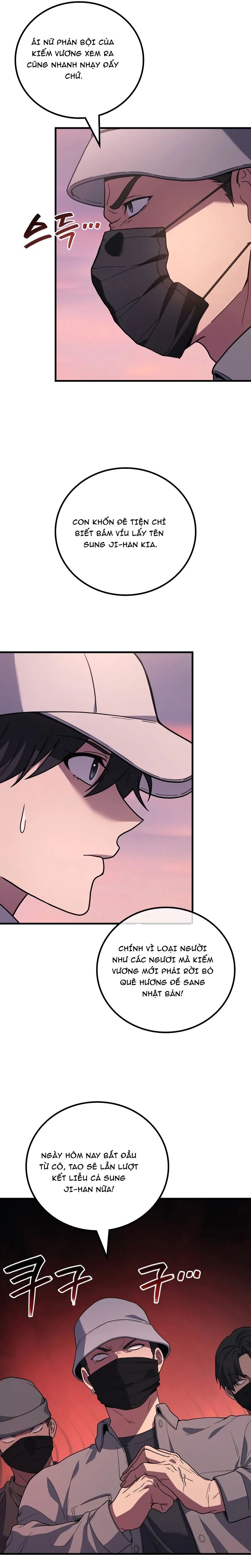 Thần Chiến Tranh Trở Lại Cấp 2 Chap 112 - Next Chap 111