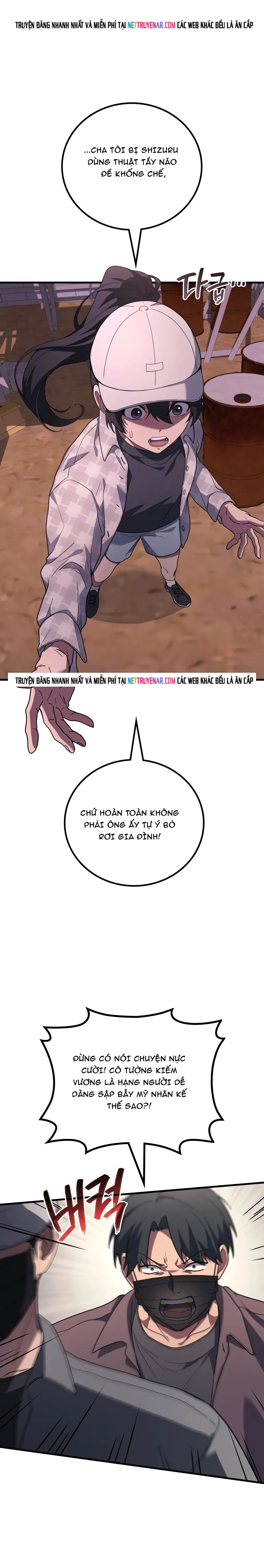 Thần Chiến Tranh Trở Lại Cấp 2 Chap 112 - Next Chap 111