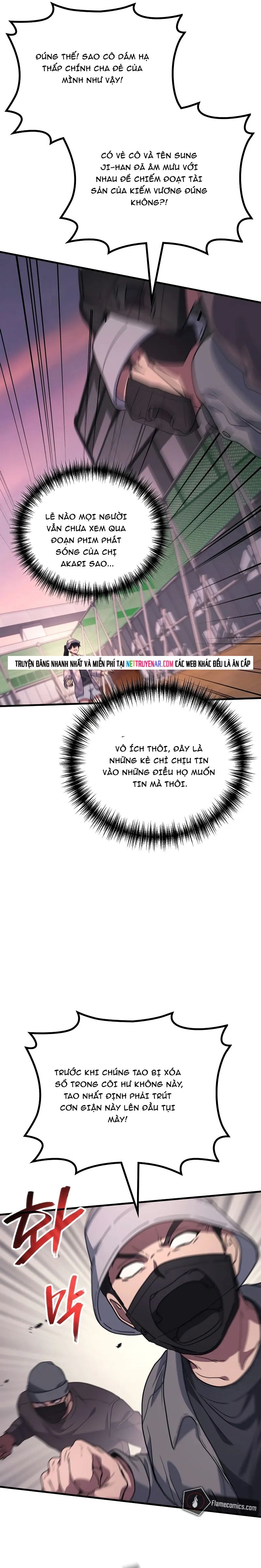 Thần Chiến Tranh Trở Lại Cấp 2 Chap 112 - Next Chap 111