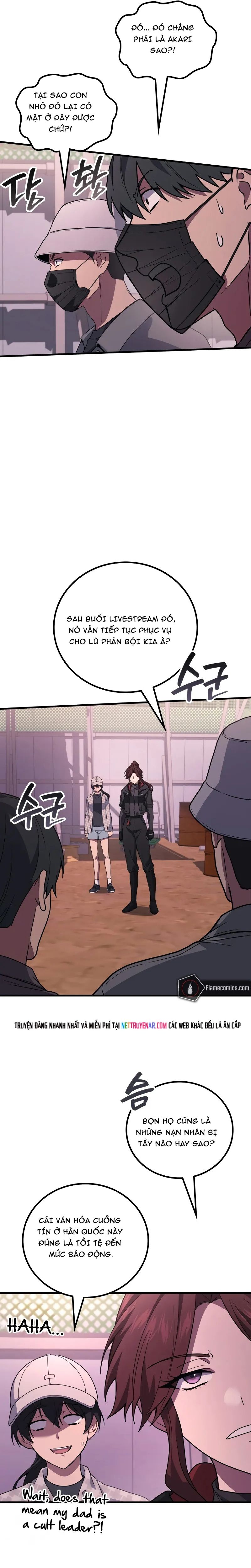 Thần Chiến Tranh Trở Lại Cấp 2 Chap 112 - Next Chap 111