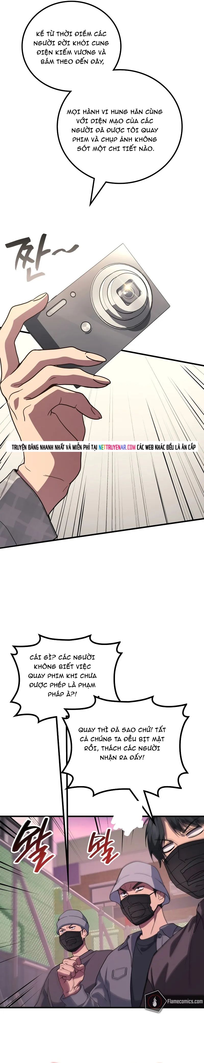 Thần Chiến Tranh Trở Lại Cấp 2 Chap 112 - Next Chap 111