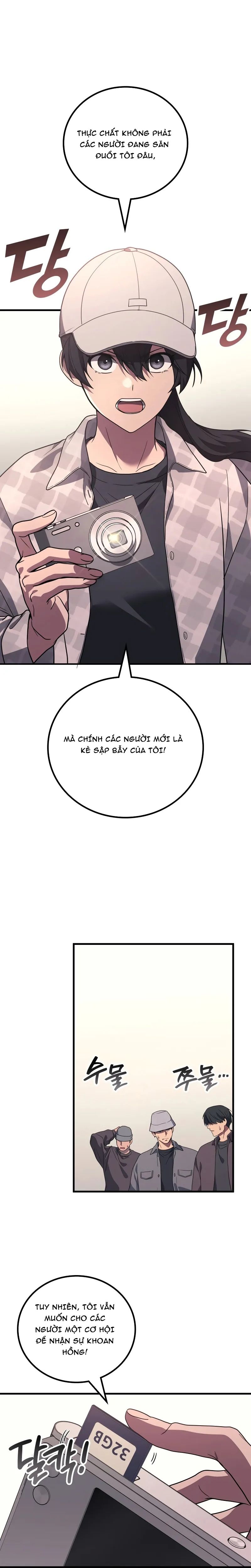 Thần Chiến Tranh Trở Lại Cấp 2 Chap 112 - Next Chap 111