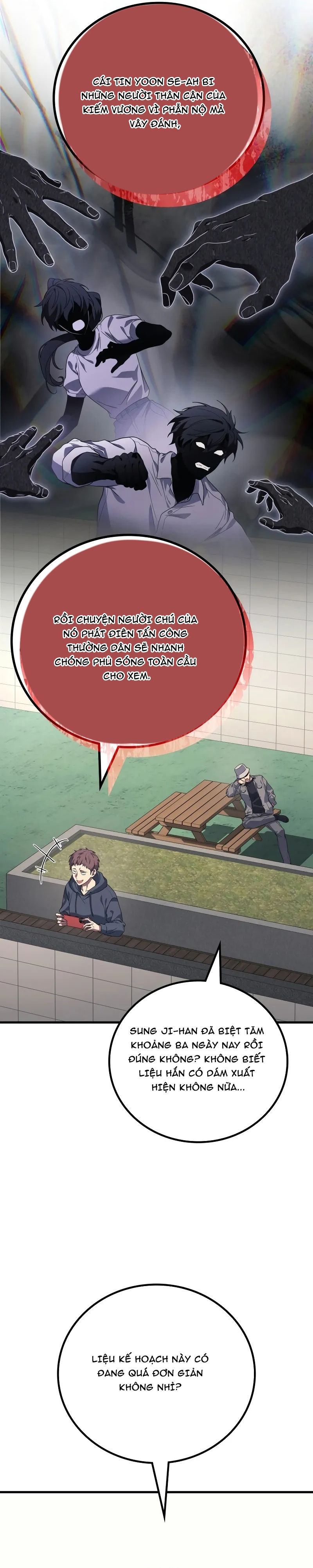 Thần Chiến Tranh Trở Lại Cấp 2 Chap 112 - Next Chap 111