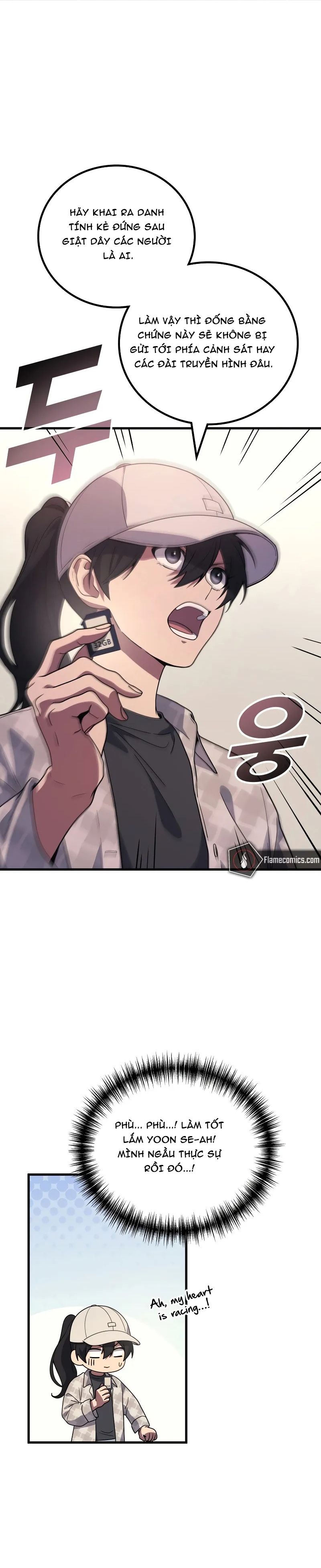 Thần Chiến Tranh Trở Lại Cấp 2 Chap 112 - Next Chap 111