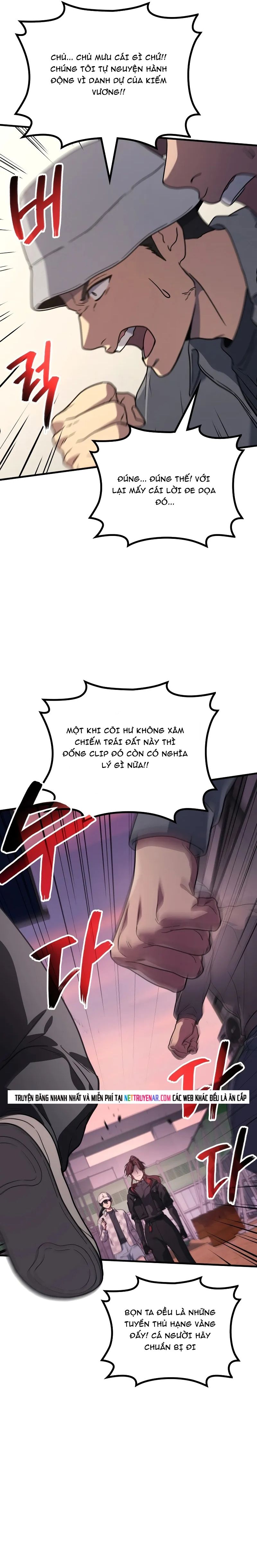 Thần Chiến Tranh Trở Lại Cấp 2 Chap 112 - Next Chap 111