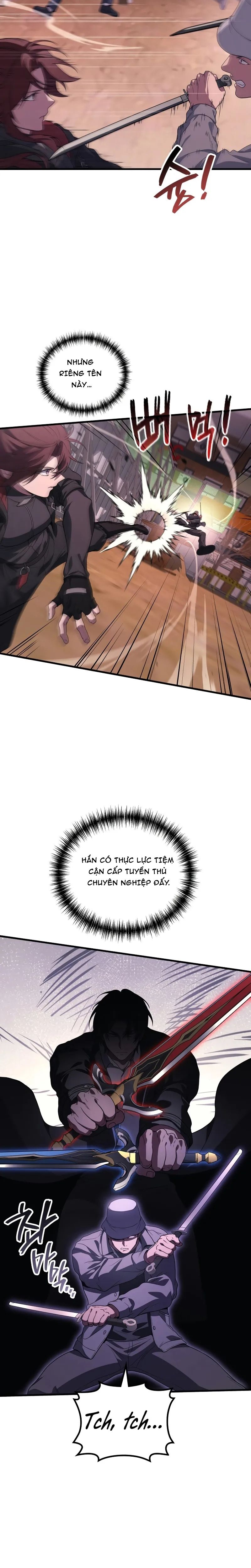 Thần Chiến Tranh Trở Lại Cấp 2 Chap 112 - Next Chap 111