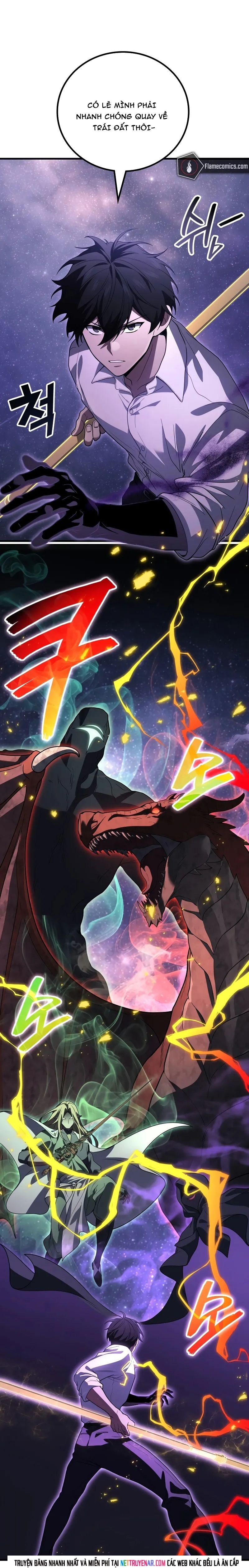 Thần Chiến Tranh Trở Lại Cấp 2 Chap 112 - Next Chap 111