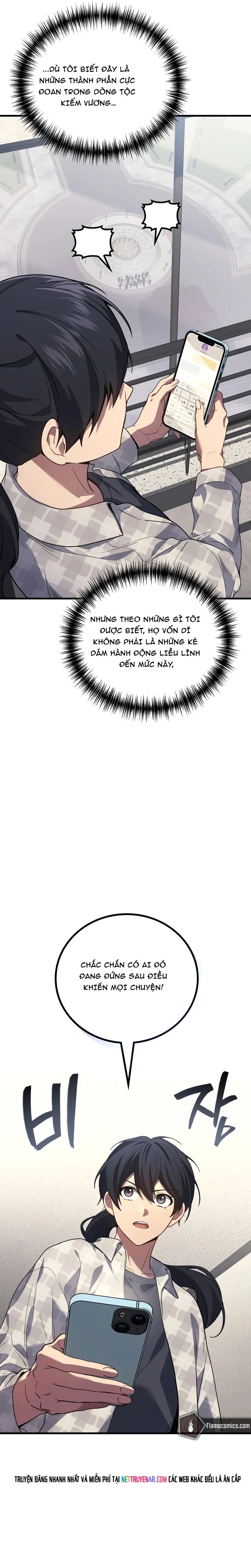 Thần Chiến Tranh Trở Lại Cấp 2 Chap 112 - Next Chap 111