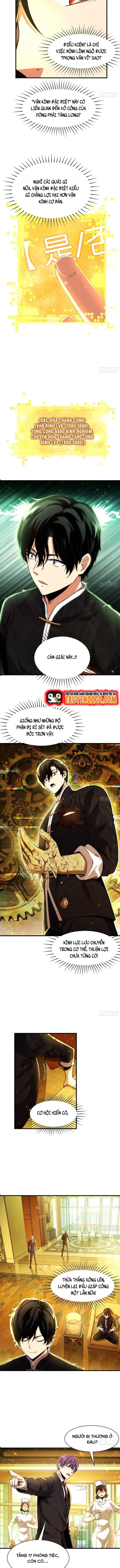 Ta Sẽ Trở Thành Thần Minh! Chương 21 - Trang 2