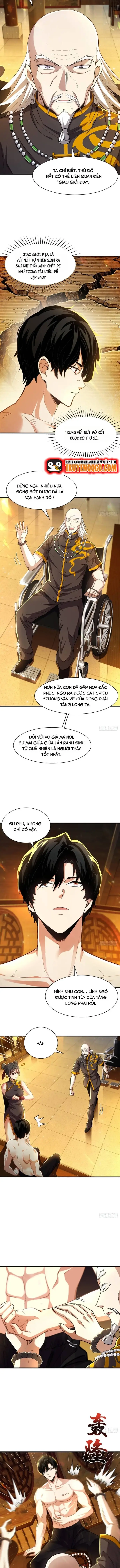 Ta Sẽ Trở Thành Thần Minh! Chương 21 - Trang 4