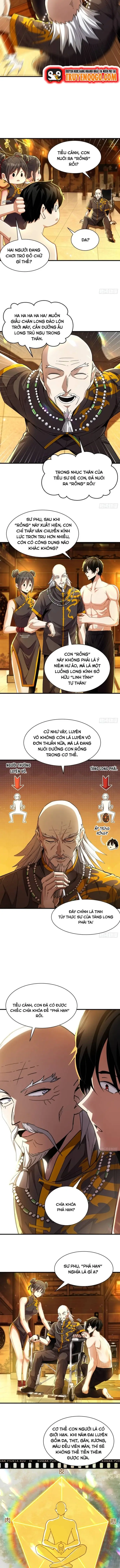 Ta Sẽ Trở Thành Thần Minh! Chương 21 - Trang 5