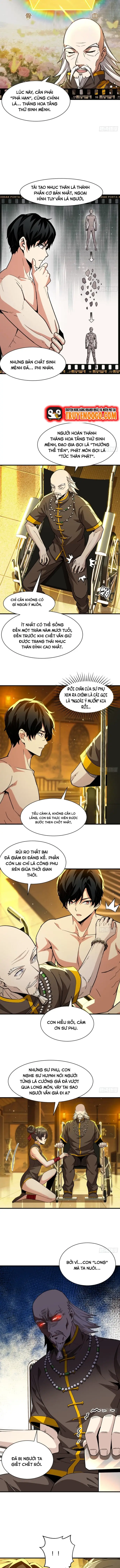 Ta Sẽ Trở Thành Thần Minh! Chương 21 - Trang 6