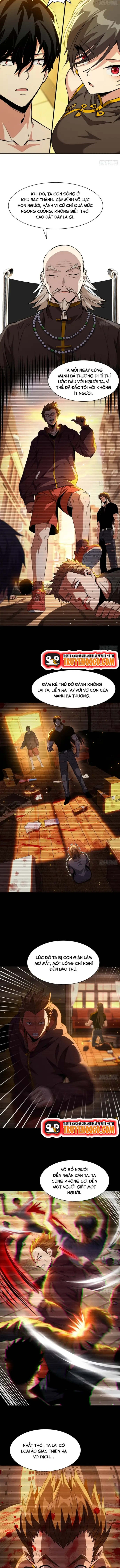 Ta Sẽ Trở Thành Thần Minh! Chương 21 - Trang 7