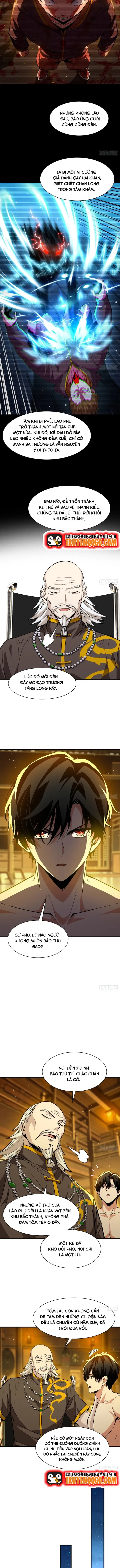 Ta Sẽ Trở Thành Thần Minh! Chương 21 - Trang 8