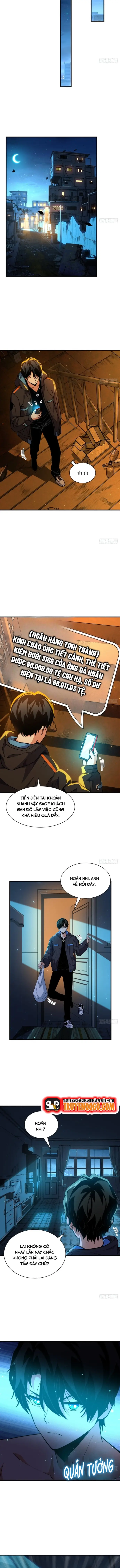 Ta Sẽ Trở Thành Thần Minh! Chương 21 - Trang 9