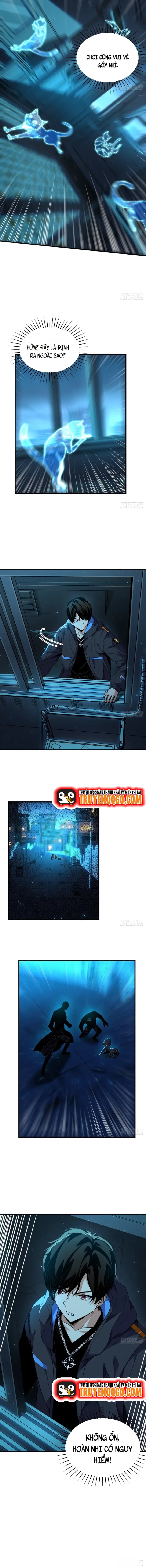 Ta Sẽ Trở Thành Thần Minh! Chương 21 - Trang 10