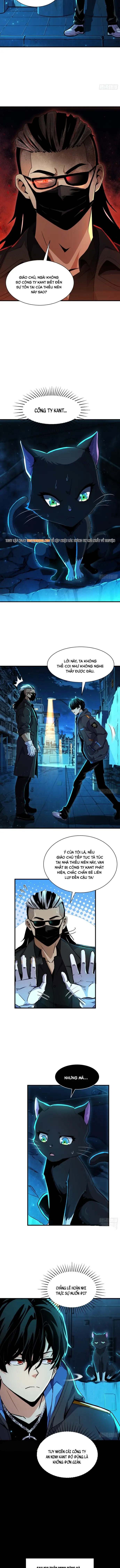 Ta Sẽ Trở Thành Thần Minh! Chương 22 - Trang 2